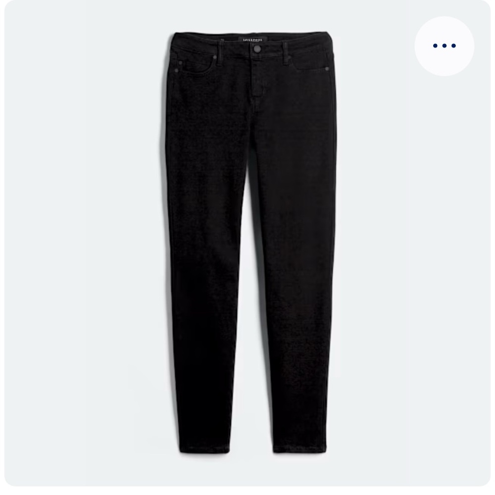 Liverpool Kaylee Skinny Jean